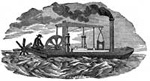 Steamboats: Oliver Evan's Orukter Amphibolos