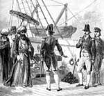 Stephen Decatur: Decatur and the Dey of Algiers