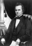Stephen Douglas: Stephen A. Douglas - Democratic candidate for the 16th president of the United States