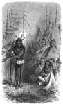 Tecumseh Indian Chief: Tecumseh's Speech