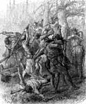Tippecanoe: Battle of Tippecanoe Where Daviess Fell