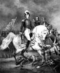 Tippecanoe: General William Henry Harrison at Battle of Tippecanoe