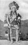 Ute Indians: Chief Tusaquinot - Ute Tribe