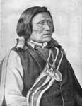 Ute Indians: Yamapi, Runner for Chief Ouray