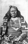 Ute Indians: Chief Colorow - Ute
