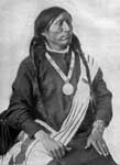 Ute Indians: Chief Piah - Ute Tribe