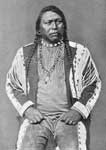 Utes: Ouray - Chief of the Utes