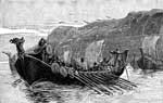 Viking Boats: Viking Boat