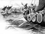Viking Boats: Departure of Thorwald