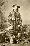 William Cody: Costume Worn by Buffalo Bill