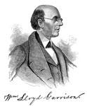 William Lloyd Garrison: William Lloyd Garrison