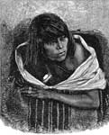 Zuni: Zuni Woman at a Window
